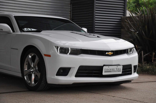 Chevrolet Camaro 2014 6.2 Coupe Ss V8