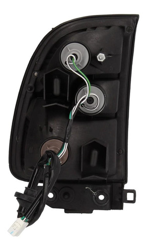 Imagen 2 de 5 de Faro Trasero Derecho Toyota Rav-4 95/97