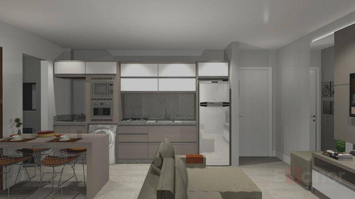Imagem 5 de 25 de Apartamento Com 2 Dormitórios À Venda, 49 M² Por R$ 199.000,00 - Salto Weissbach - Blumenau/sc - Ap0738
