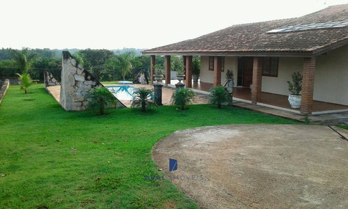 Imagem 1 de 10 de Chacara Venda 3 Dts Fazenda Alvorada Araçoiaba - 08493-1
