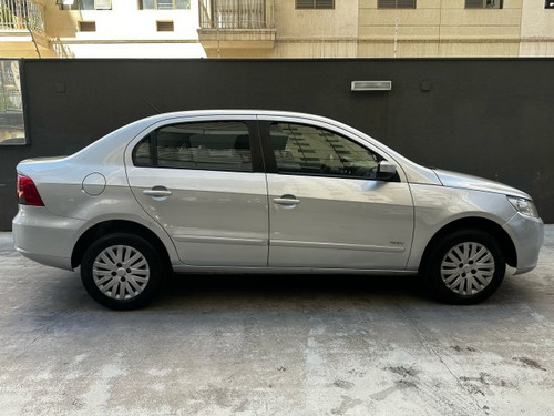Volkswagen Voyage Voyage 1.0 MI 8V FLEX 4P MANUAL