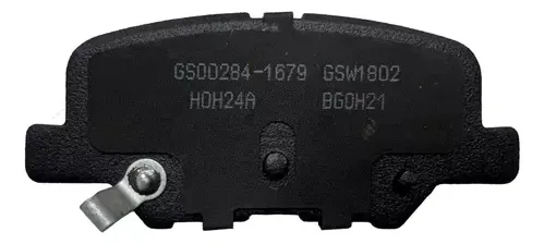 comprar Pastilla Freno Trasera Para Changan Cs35 1.4 Plus 2020