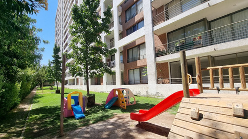 Macul Departamento 2d 2b Piso Alto. Precio Rebajado!