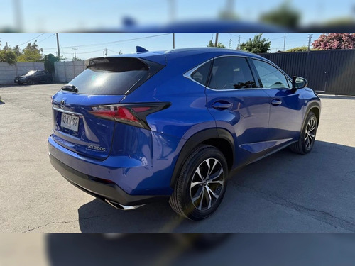 Lexus Nx200 T 2.0 At