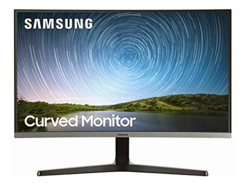 Samsung Monitor Curvo Full Hd De 32 Pulgadas Clase Cr50 