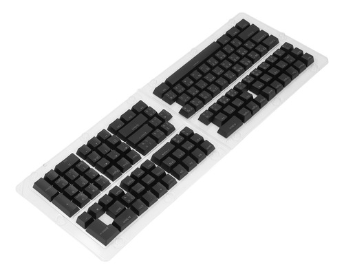 Teclas Mecánicas, 132 Teclas, Juego Tailandés, Abs, Oem, Alt