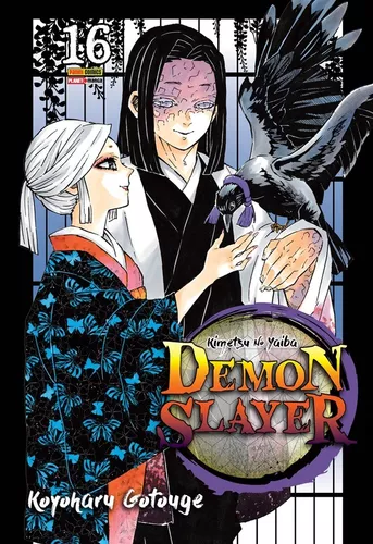 Demon Slayer Kimetsu No Yaiba Mangá - Volume Avulsos Português