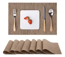 Comprar Myir Jun Manteles Individuales, Manteles Individuales Juego