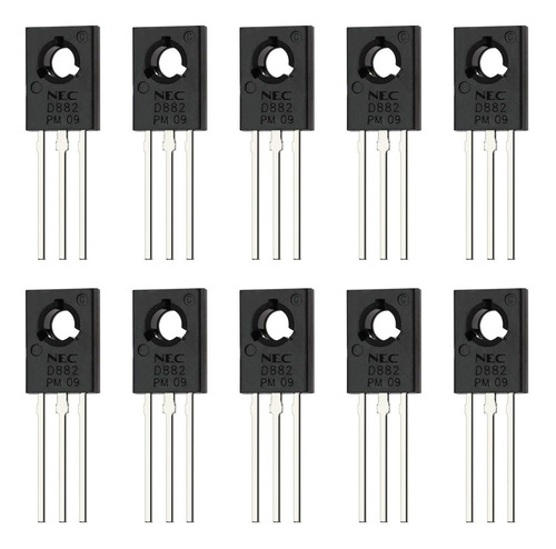 Npn Silicio Uso General Transistor Pine Nec Producto Para