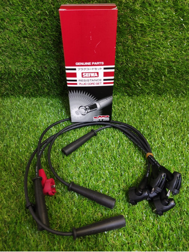 Juego De Cables De Bujia Hilux 22r 