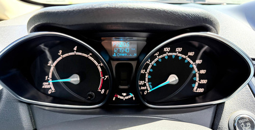 Ford Fiesta Titanium