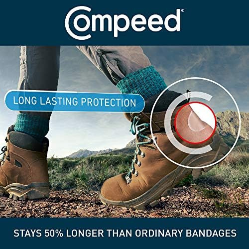 Compeed Advanced Blister Care, 10 Almohadillas De Tamaños Mi