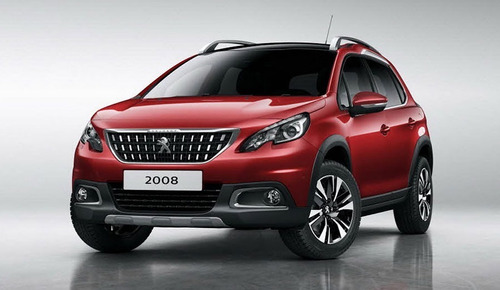 Peugeot 2008 Feline Tiptronic 1.6 Am20 Patent. Incl.