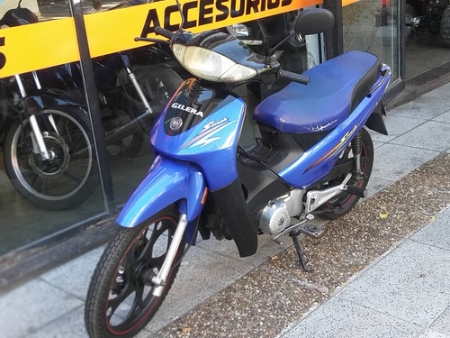 Gilera Smash