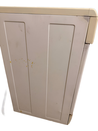 Lavasecarropas Longvie Ls4817 Funcionando! Blanco (Usado)