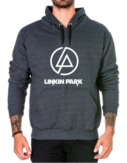 blusa de frio linkin park