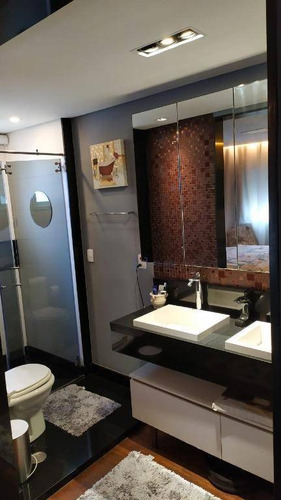 Apartamento Com 2 Dormitórios À Venda, 94 M² Por R$ 1.080.000,00 - Vila Guarani (zona Sul) - São Paulo/sp - Ap12127