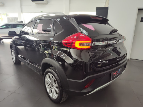 Chery Tiggo 2 1.5 Look 16v Flex 5p