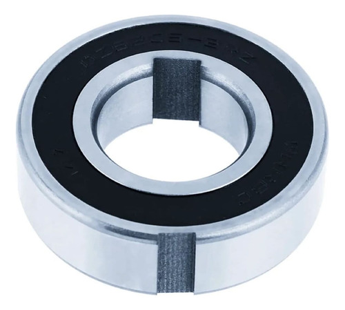 13 Peças Rolamento Contra Recuo Csk25 Pp - Med. 25x52x15 Mm