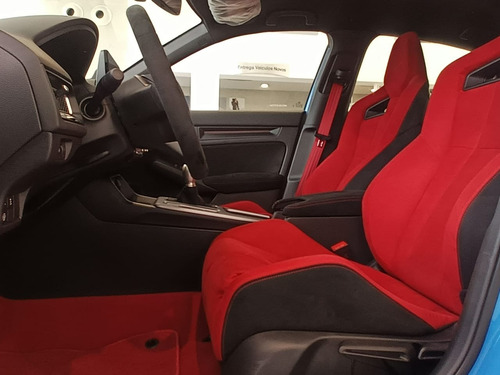 Honda Civic 2.0 Type-R Turbo 5P