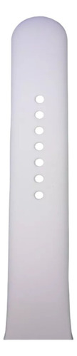 Correa Color Silicon Compatible Con Apple Watch Series Todas