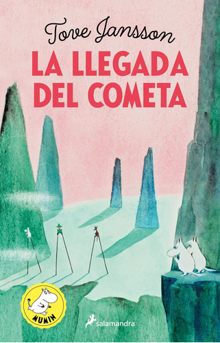 La llegada del cometa, de Jansson, Tove. Serie Juvenil Editorial Salamandra Infantil Y Juvenil, tapa blanda en español, 2022