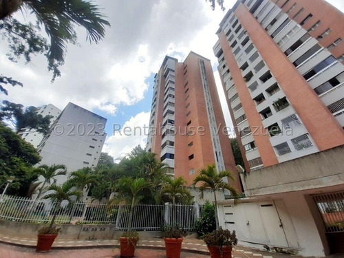 Apartamento En Venta En Los Naranjos Del Cafetal Con Espectacular Vista Al Ávila