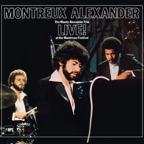 Vinilo: Monty Alexander Trio Monty Alexander Trio Usa Import