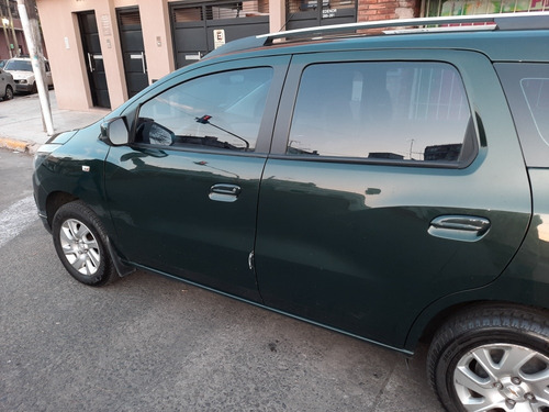 Chevrolet Spin 1.3 Ltz 7as 75cv 2013