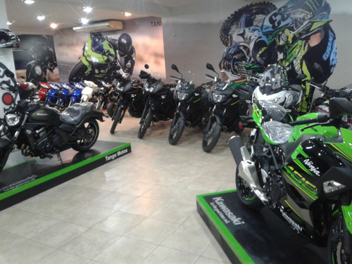 Imagen 13 de 13 de Kawasaki Versys 650-tft-controltra2-fullled-tango Motos-new