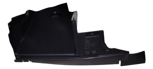 Imagen 3 de 3 de Deflector De Aire Lateral Der Radiador Ford Focus 08/13 Orig