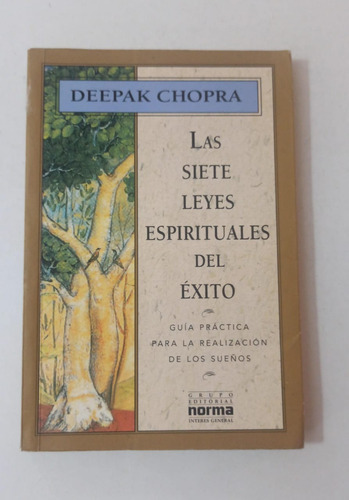 Las Siete Leyes Espirituales Del Exito - Deepak Chopra (33)