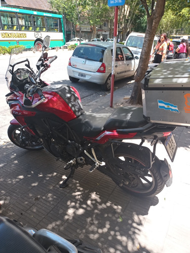 Benelli Trk502