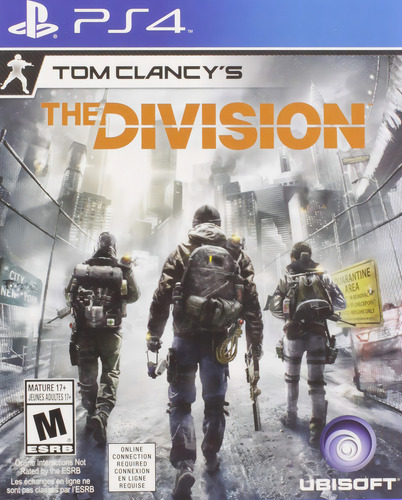 Tom Clancy's: The Division Ps4 (Usado)