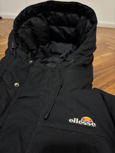 Campera Parka Ellesse (Usado)
