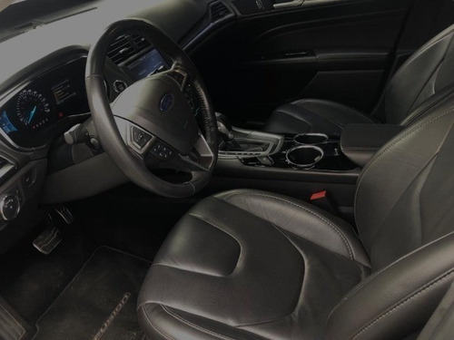 Ford Fusion Flex Aut Blindado Ano 2013