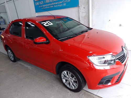 Imagem 12 de 13 de Renault Logan 1.6 Expression