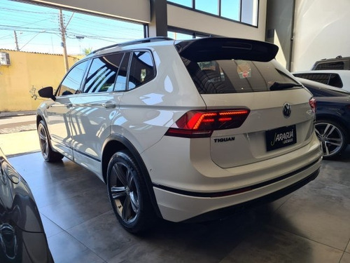 Imagem 4 de 10 de Tiguan 2.0 350 Tsi Gasolina Allspace R-line 4motion Dsg