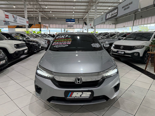 Honda City 1.5 I-VTEC FLEX TOURING CVT
