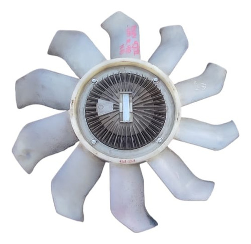 Ventilador Térmico Fan Clutch Isuzu 4jj1 Elf 300 200