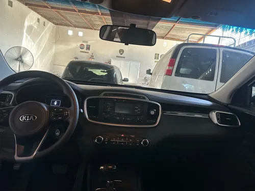 Kia Sorento 2.4 Lx At