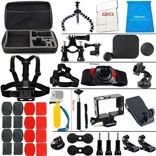 Accesorio Filmadora Lifelimit Sb111111 Accessories Kit Fo