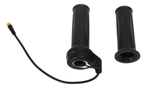 1 Par De Empuñaduras De Acelerador Para Bicicleta Eléctrica
