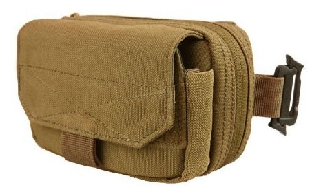 Compartimiento Condor Con Sistema Molle Digi Pouch 