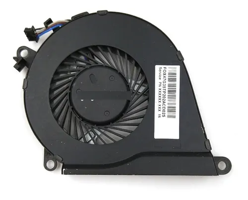 Cooler Hp Omen 15-ax020ca 15-ax039nr 15-ax252nr 15-ax253dx