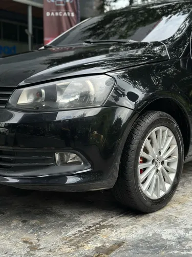 Volkswagen Gol 1.6 Comfortline 2016