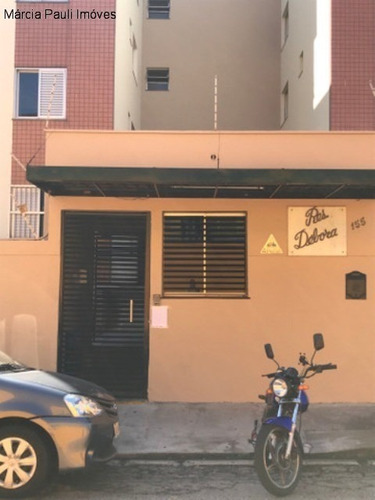 Imagem 7 de 9 de Apartamento No Condomínio Residencial Debora - Jundiaí/sp. - Ap06464 - 69878942