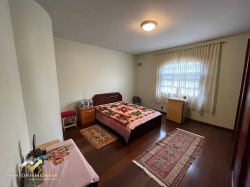 Imagem 19 de 29 de Sobrado À Venda Por R$ 553.000,00 - Parque Marajoara - Santo André/sp - So1159