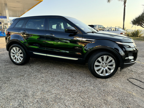 Land Rover Range Rover Evoque 2.0 Si4 Prestige 5p
