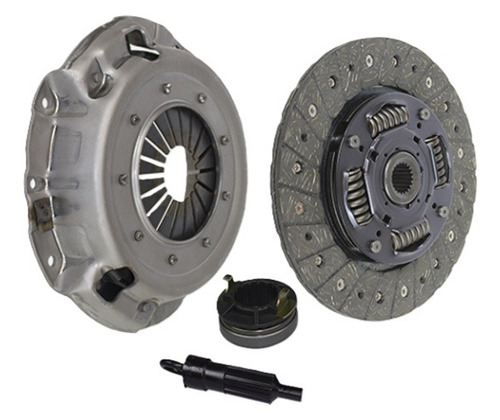 Kit De Clutch Verna 2004-2006 1.5l  5 Vel